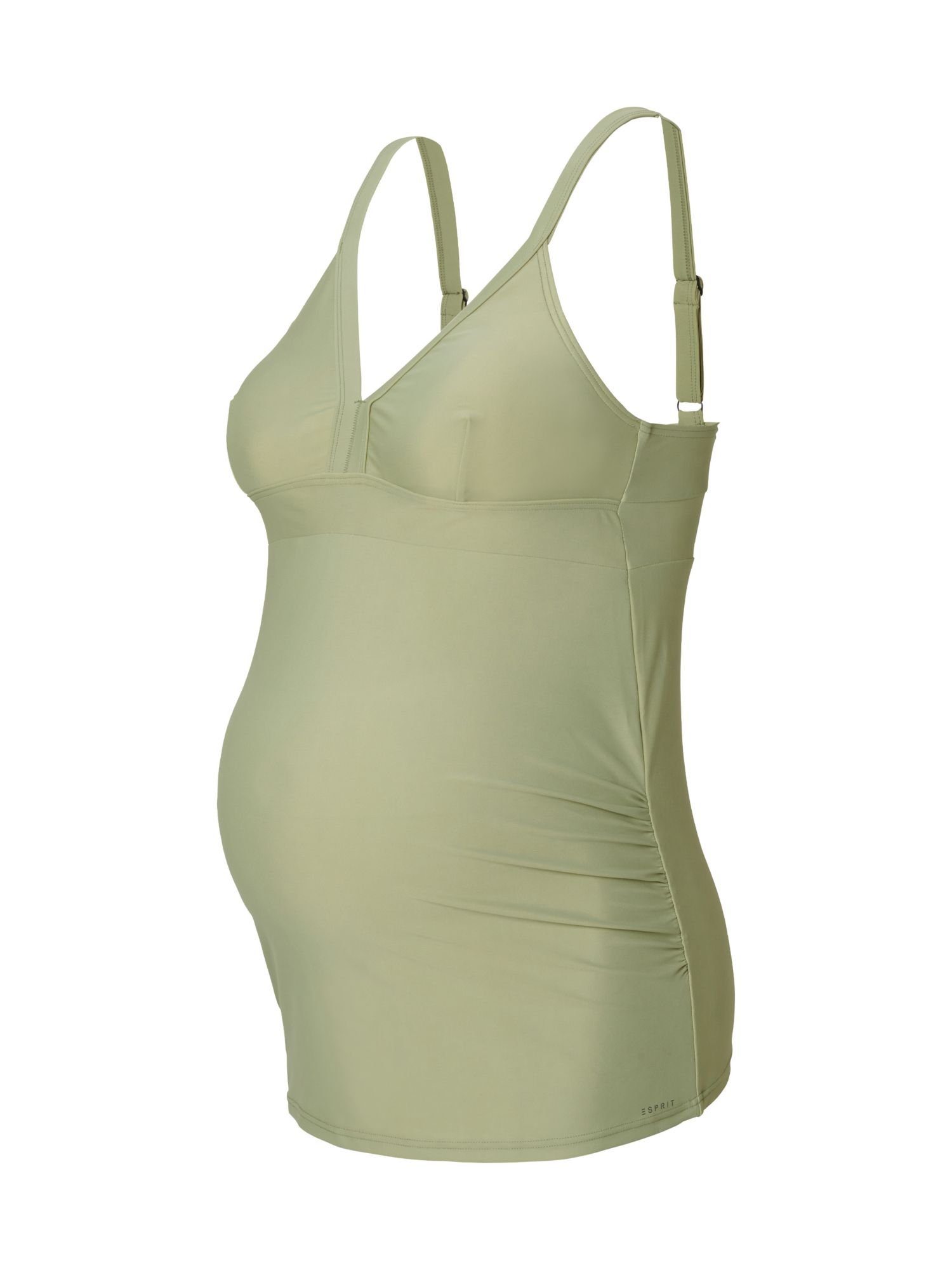 ESPRIT maternity Umstandsbadeanzug MATERNITY Wattierter Badeanzug