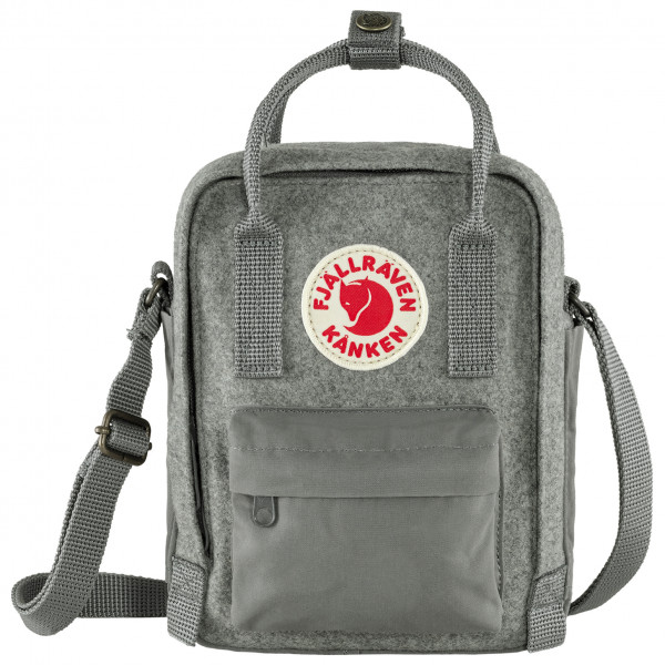 Fjällräven - Kånken Re-Wool Sling - Umhängetasche