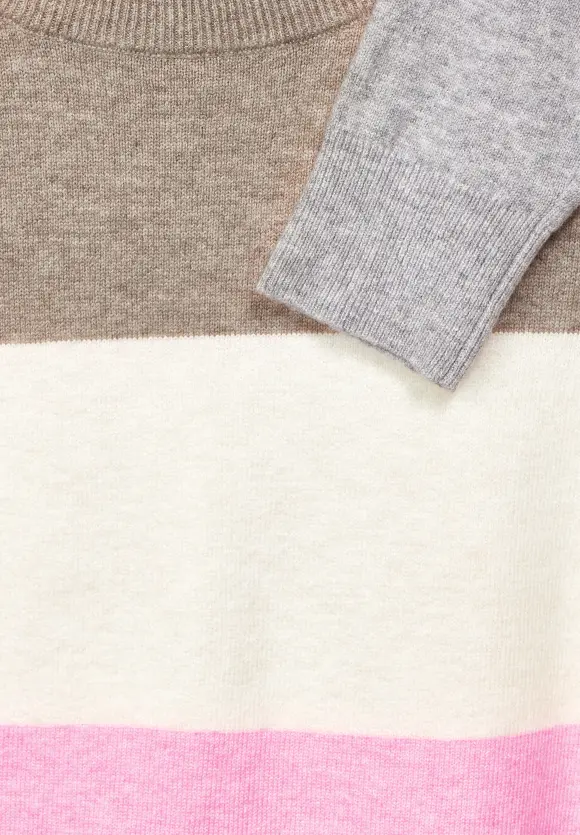 CECIL Cosy Strickpullover