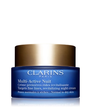 CLARINS Multi Active 30+ Nuit Crème - Peaux normales à sèches Gesichtscreme-50 ml