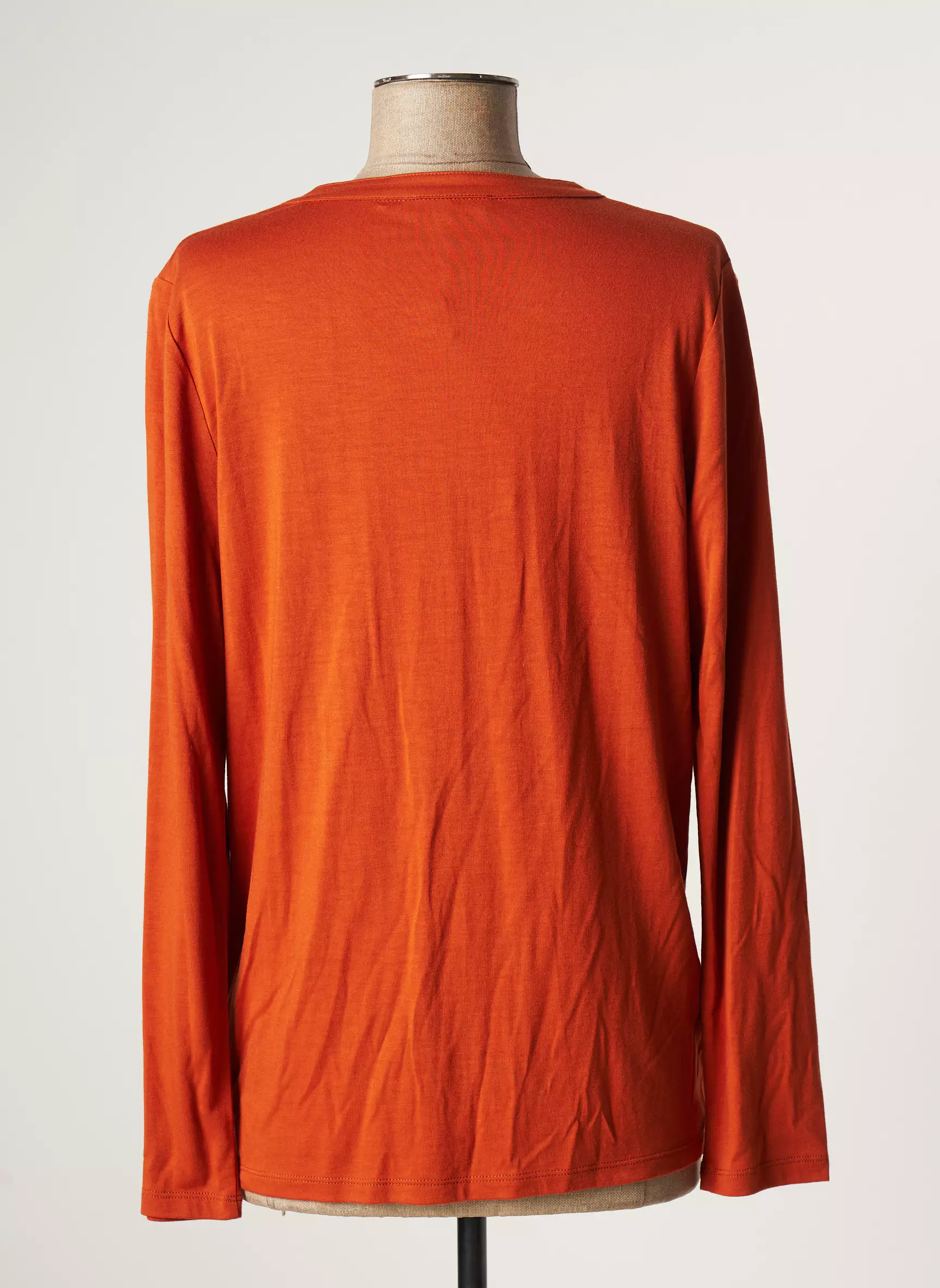 Julie Guerlande Tshirts Femme couleur orange