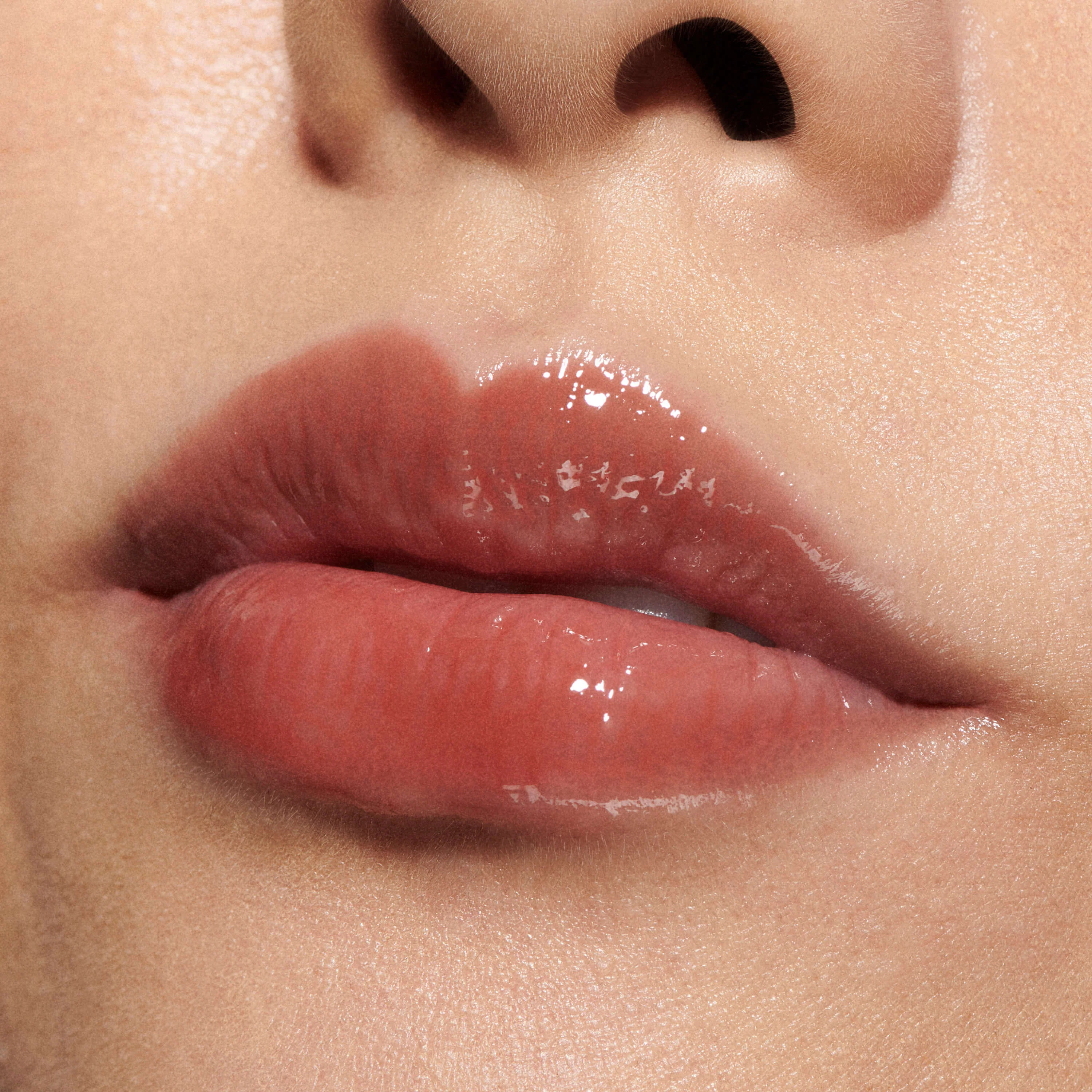 Lūpų blizgis Lipglass Air nelipnus blizgis - blizgis