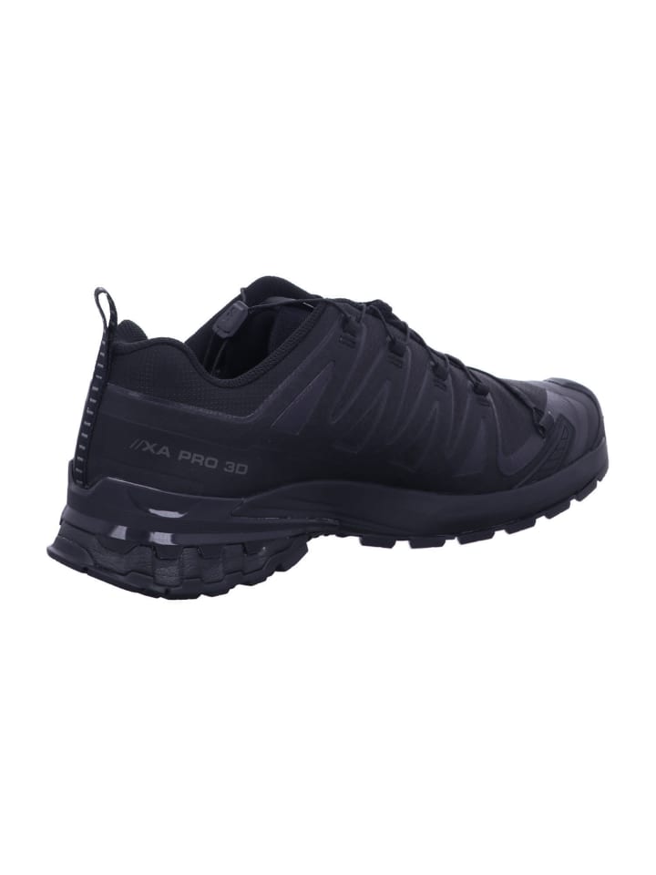 SALOMON Outdoorschuh in schwarz günstig kaufen