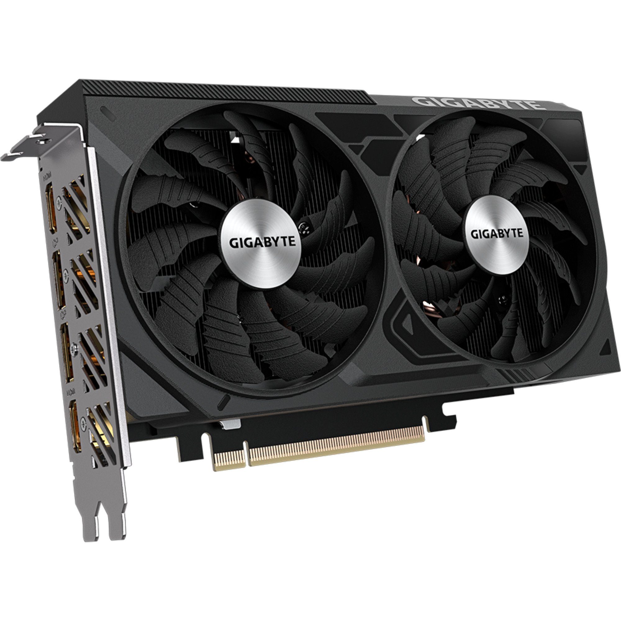 Gigabyte GIGABYTE GeForce RTX 4060 Ti WINDFORCE 2 OC 16G, Grafikkarte (16 GB)