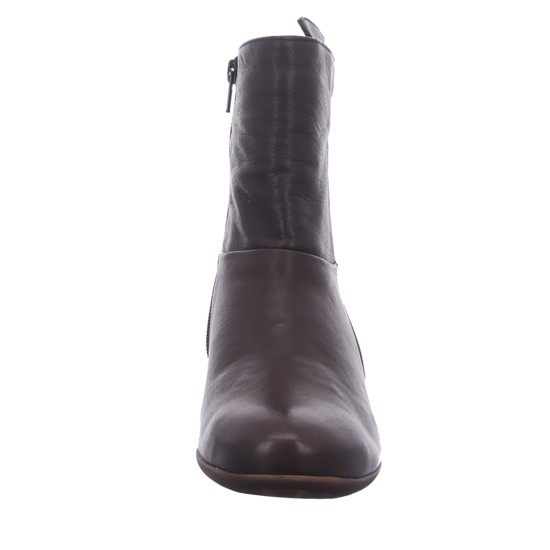 THINK Stiefeletten braun Delicia ESPRESSO/KOMBI