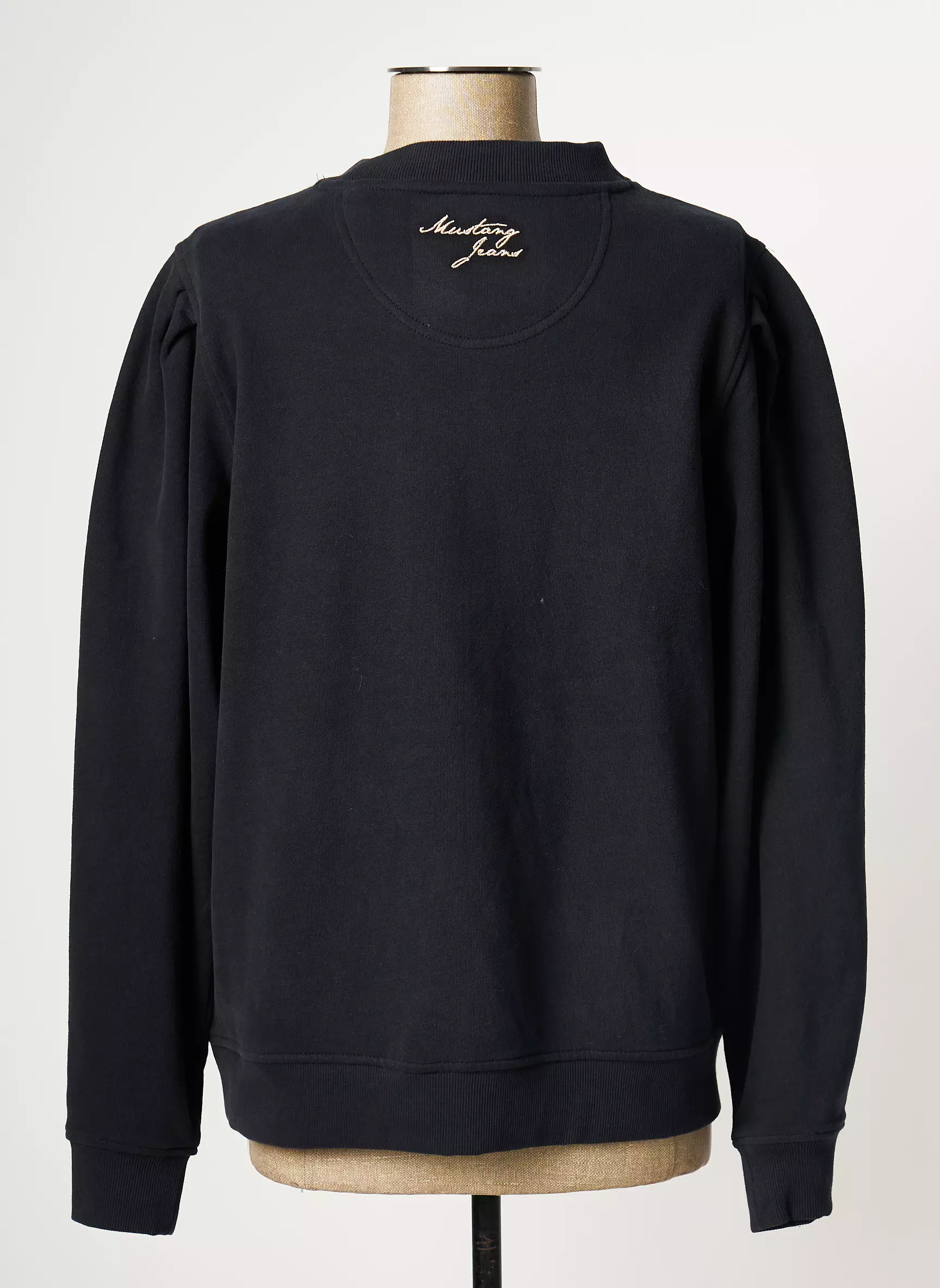 Mustang Sweats Femme couleur bleu
