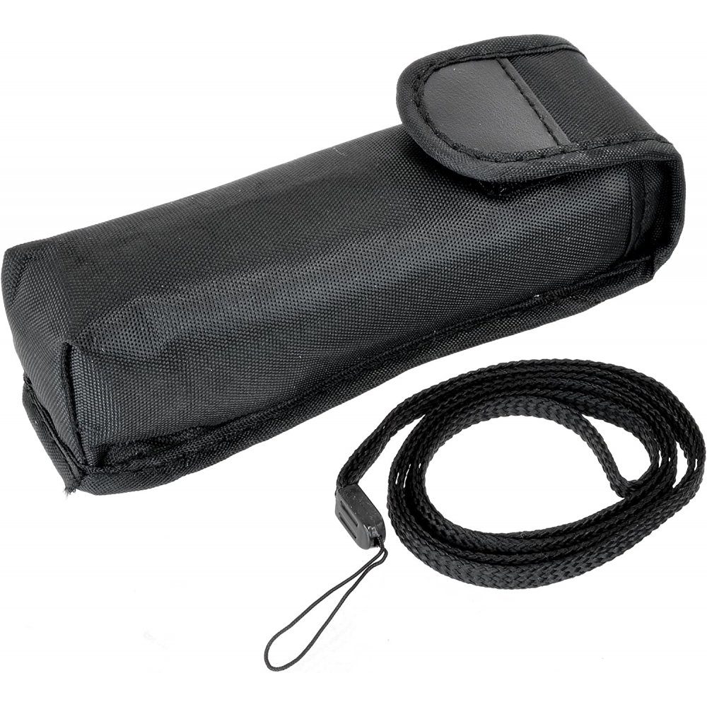 BRESSER Zoomar 8 - Fernrohr - 25x25 - Monokular - schwarz Fernrohr