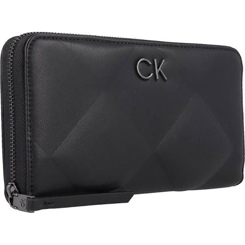 Calvin Klein Re-Lock Geldbörse 19 cm
