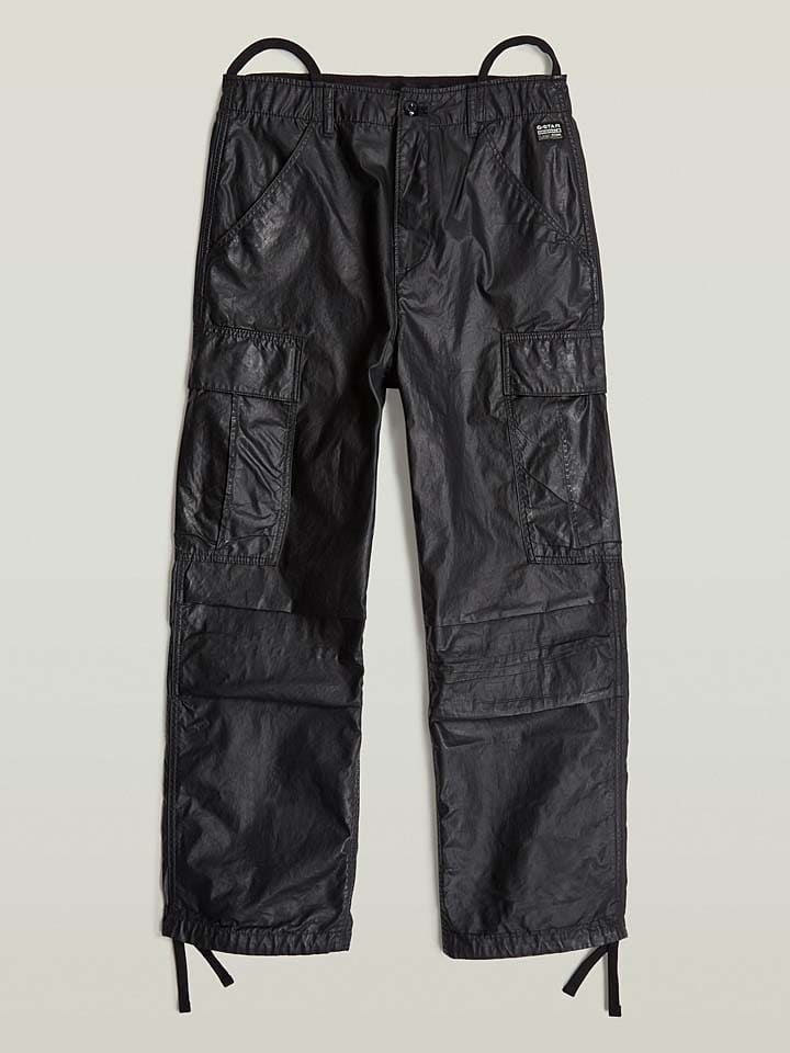 G-Star Cargohose in Schwarz günstig kaufen