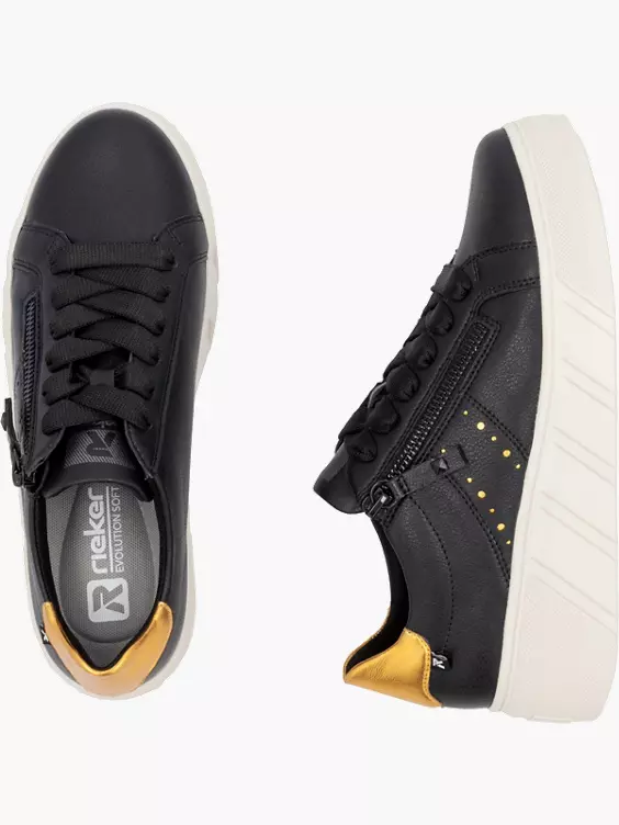 Rieker Damen Sneaker Low