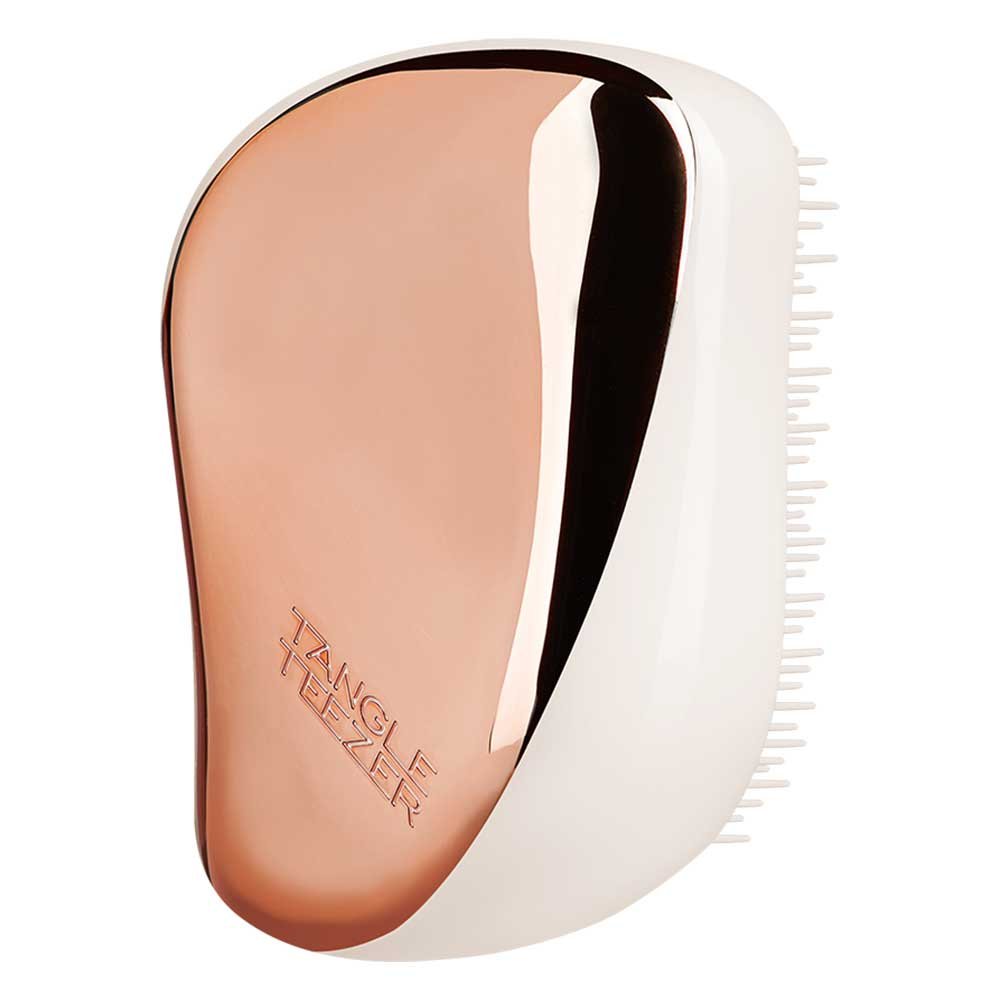 Tangle Teezer Compact Styler Rosegold Cream