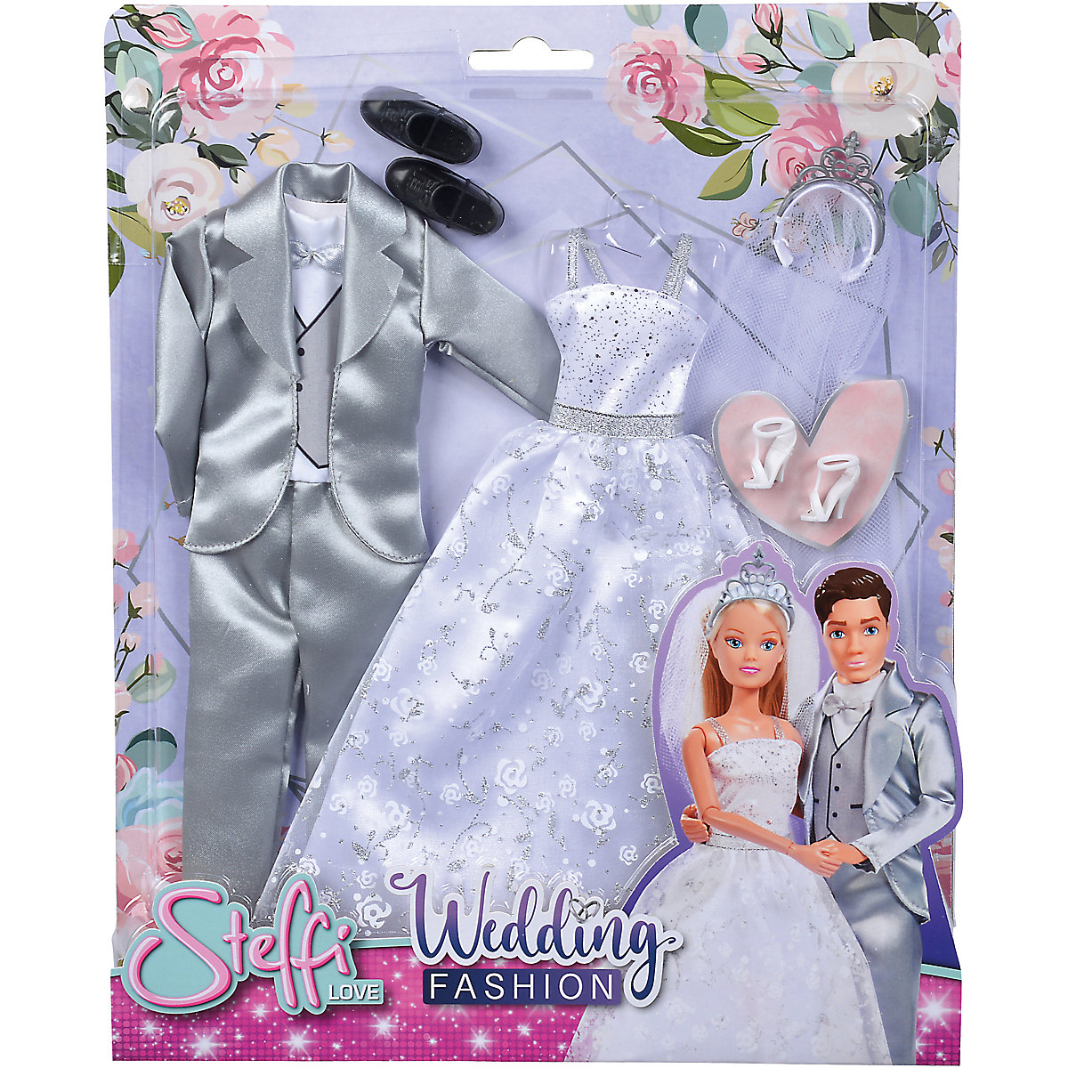 Steffi LOVE Wedding Fashion