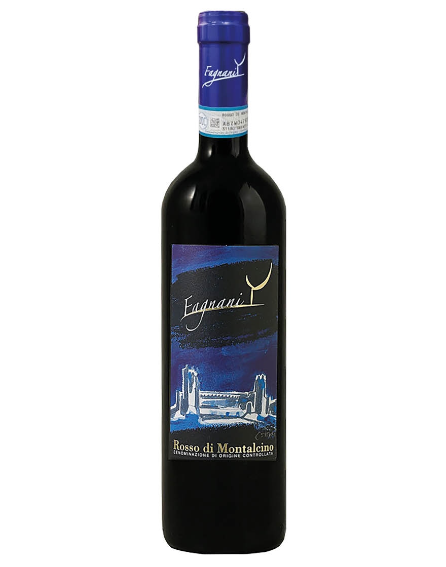 Rosso di Montalcino DOCG 2019 Fagnani 0,75 ℓ