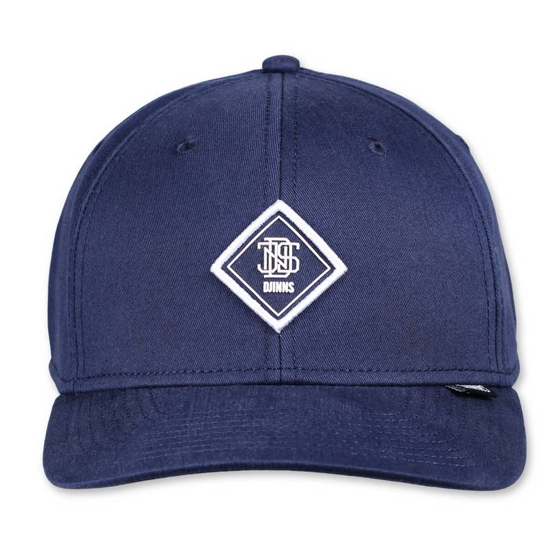 Djinns 6 Panel TrueFit 2.0 Cap Brushed Twill Cap