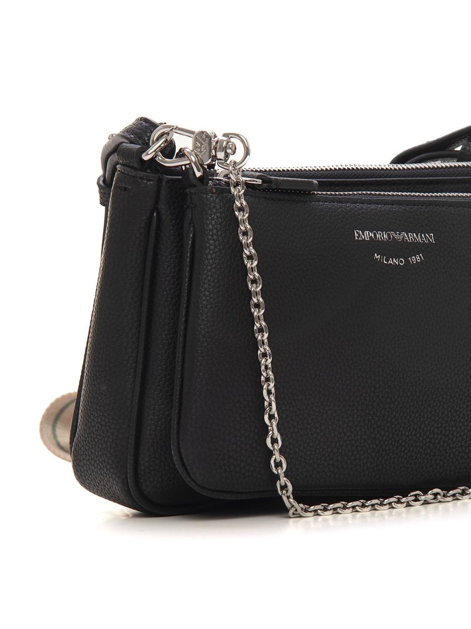 EMPORIO ARMANI Handtaschen schwarz