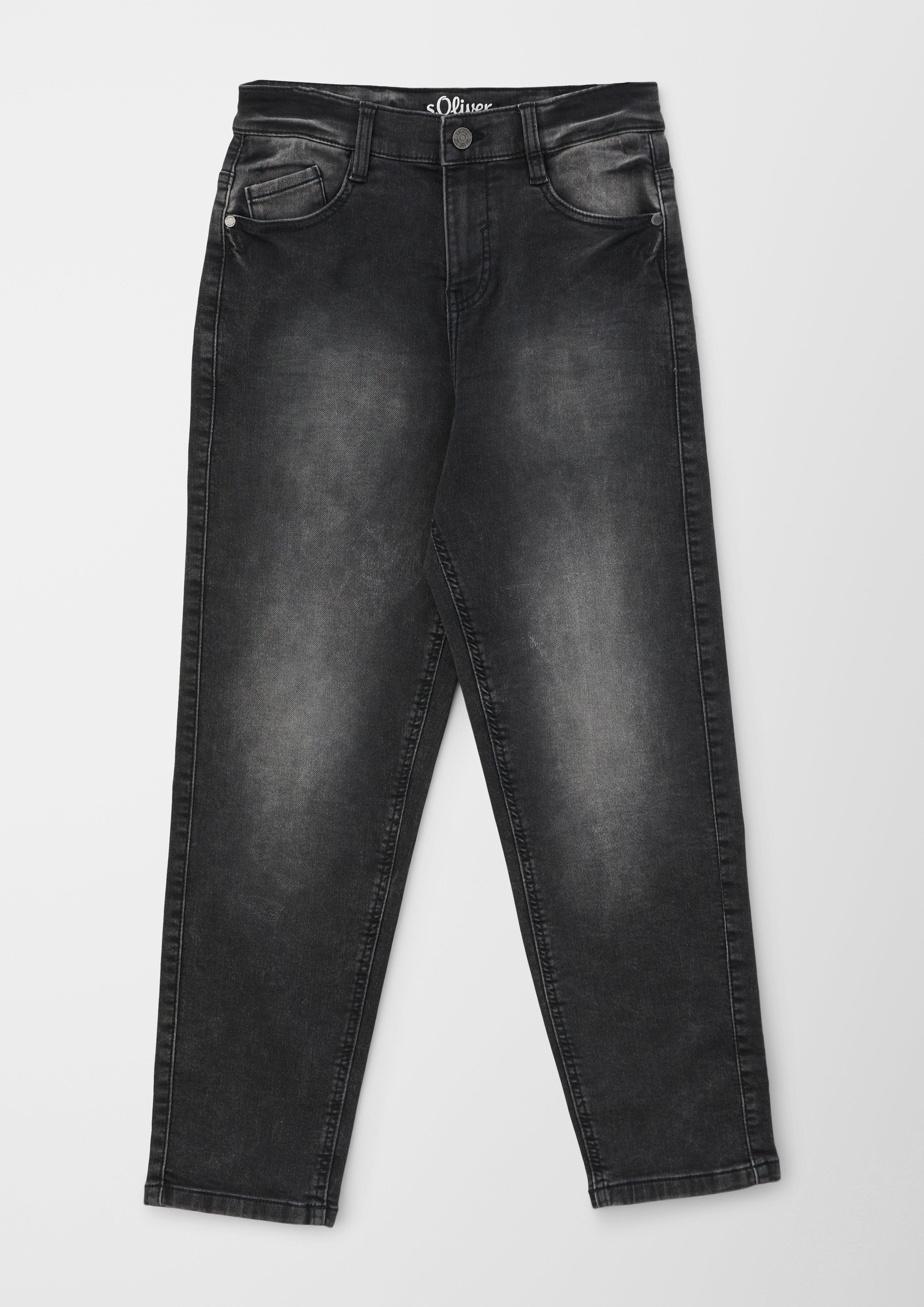 Jeans / Relaxed Fit / Mid Rise / Tapered Leg  2122184-98Z3
