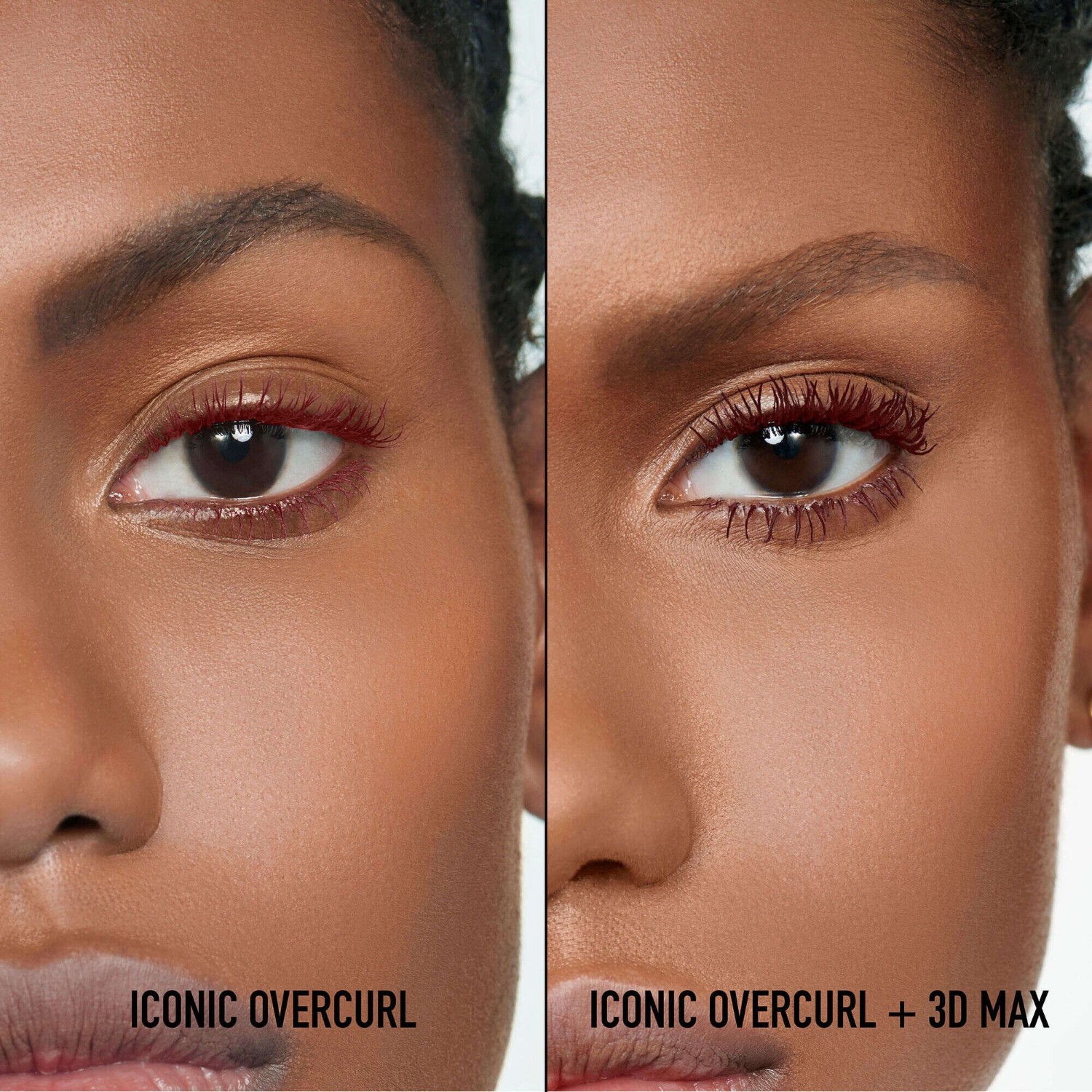 DIOR ikoniškas blakstienų tušas „Overcurl“