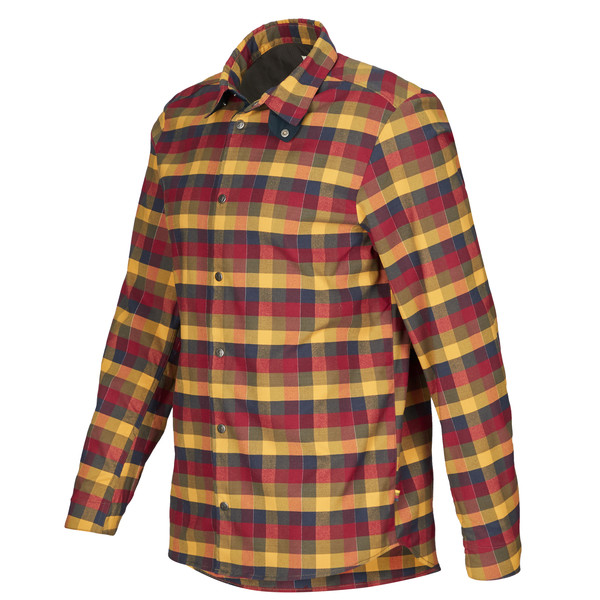 S/F RIDER' S FLANNEL SHIRT LS M Herren - Outdoor Hemd