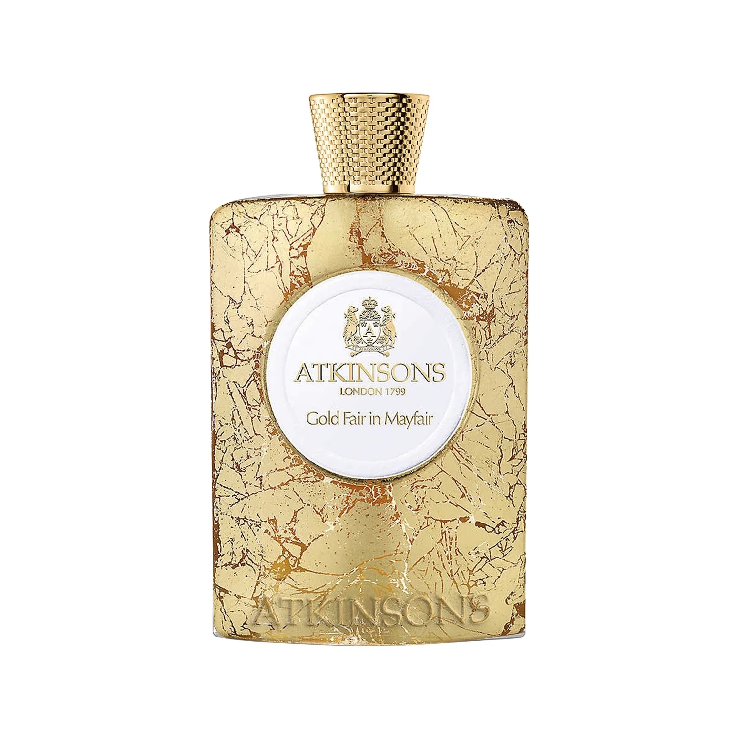 Eau de Parfum Collection Gold Fair in Mayfair - Eau de Parfum Unisex, Eau de Parfum