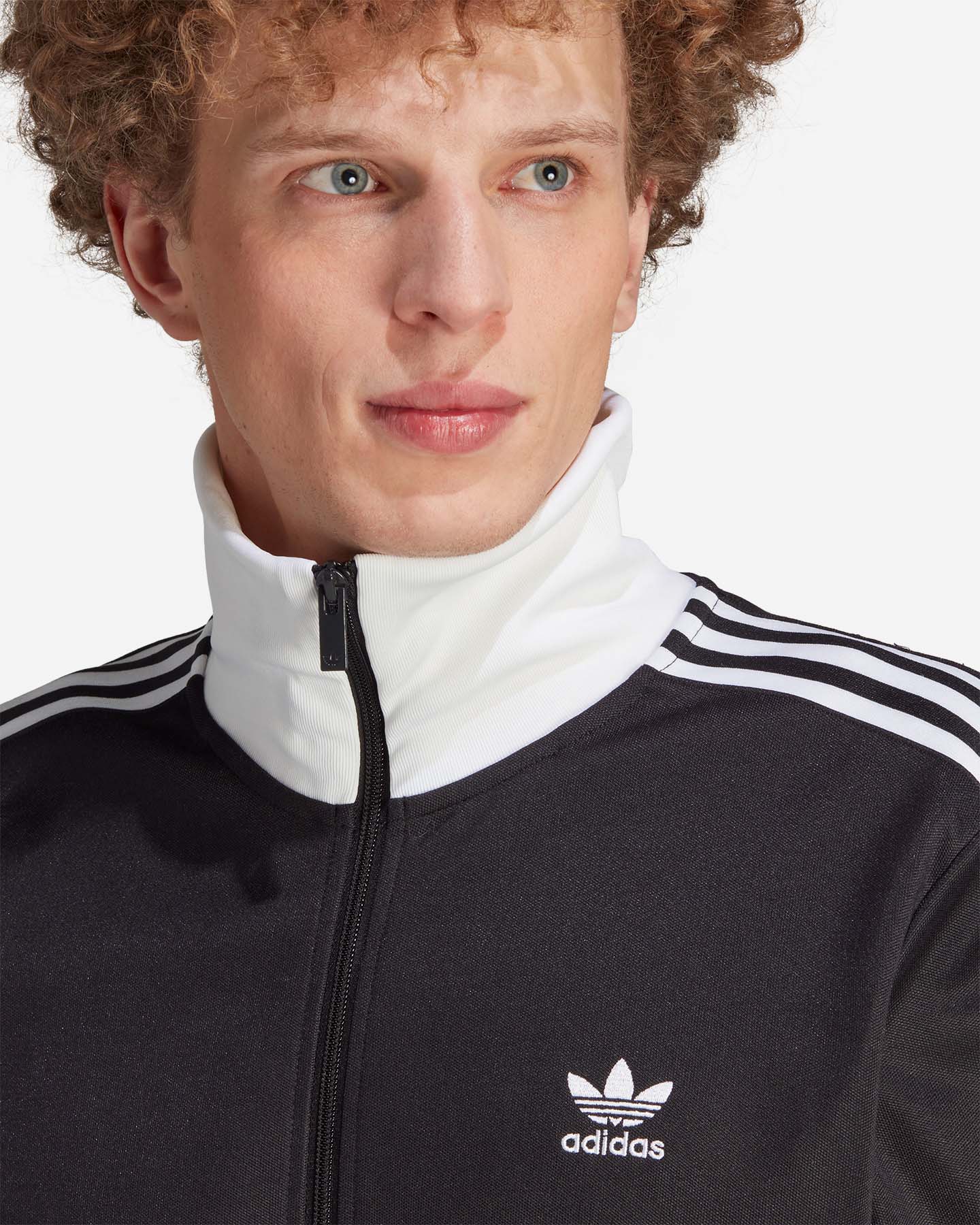 Bluza polarowa Adidas Beckenbauer M II5763