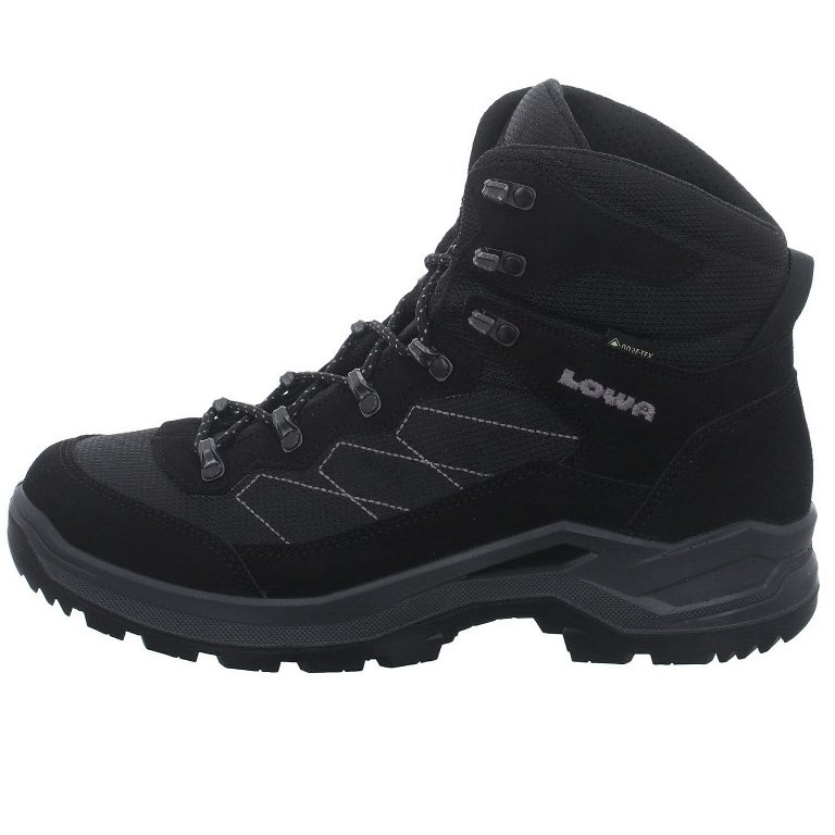 LOWA Stiefeletten schwarz TAURUS PRO