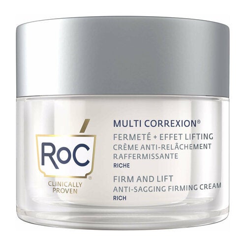 Roc Multi Correxion Firm + Lift Anti-Sagging Uppstramande Kräm 50 ml