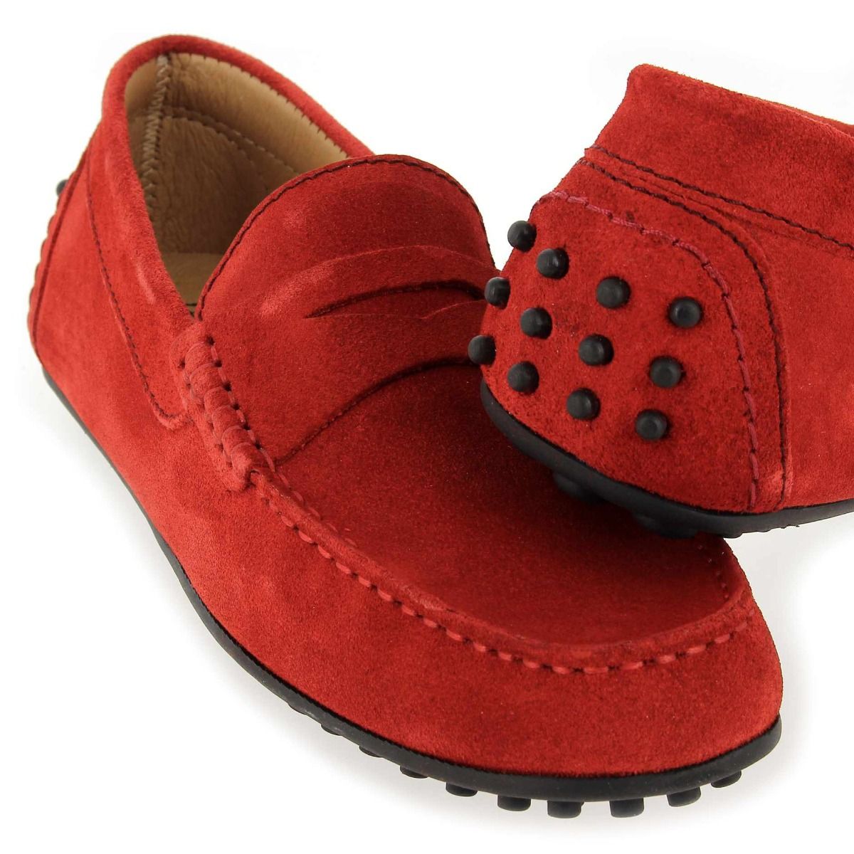 Brett and Sons  4387 848 - Rouge