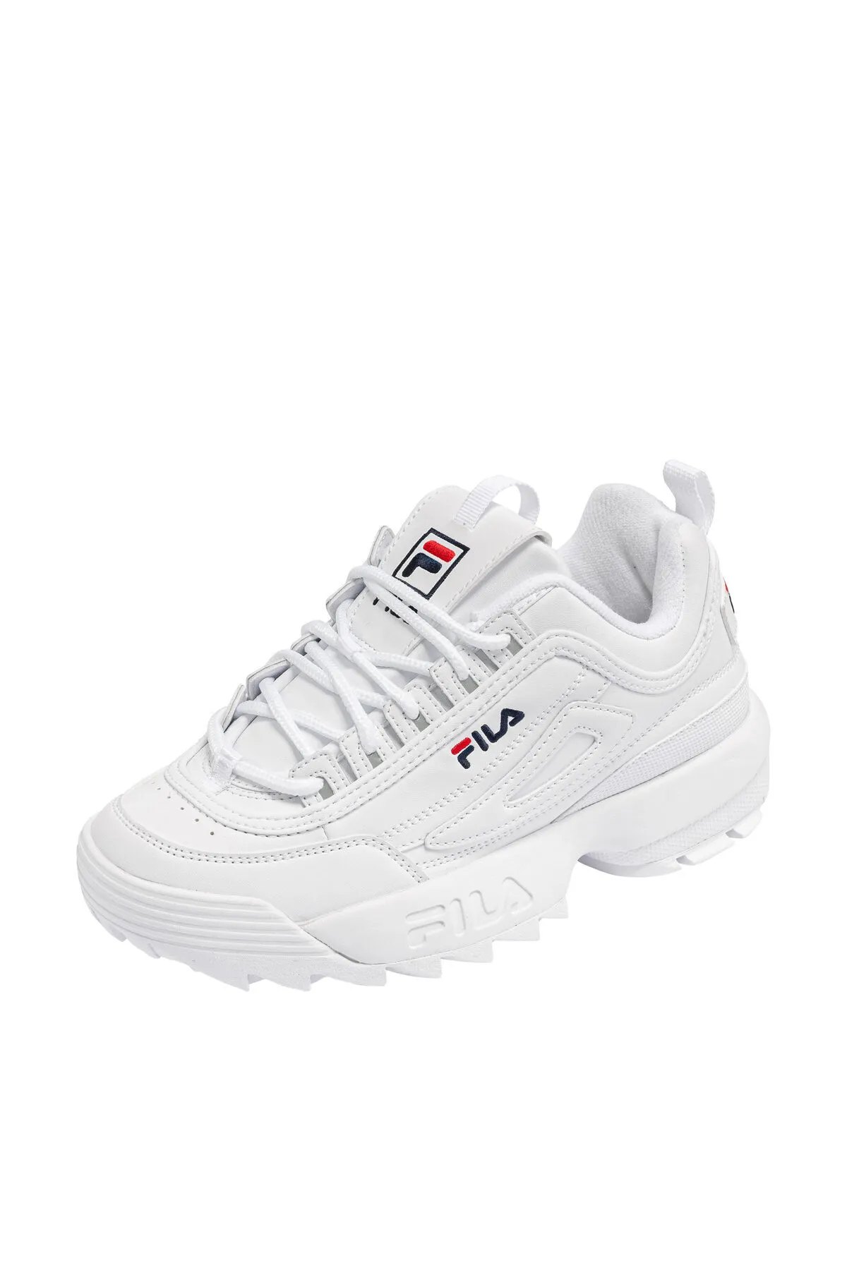 Fila  Sneaker - Weiß - Flacher Absatz