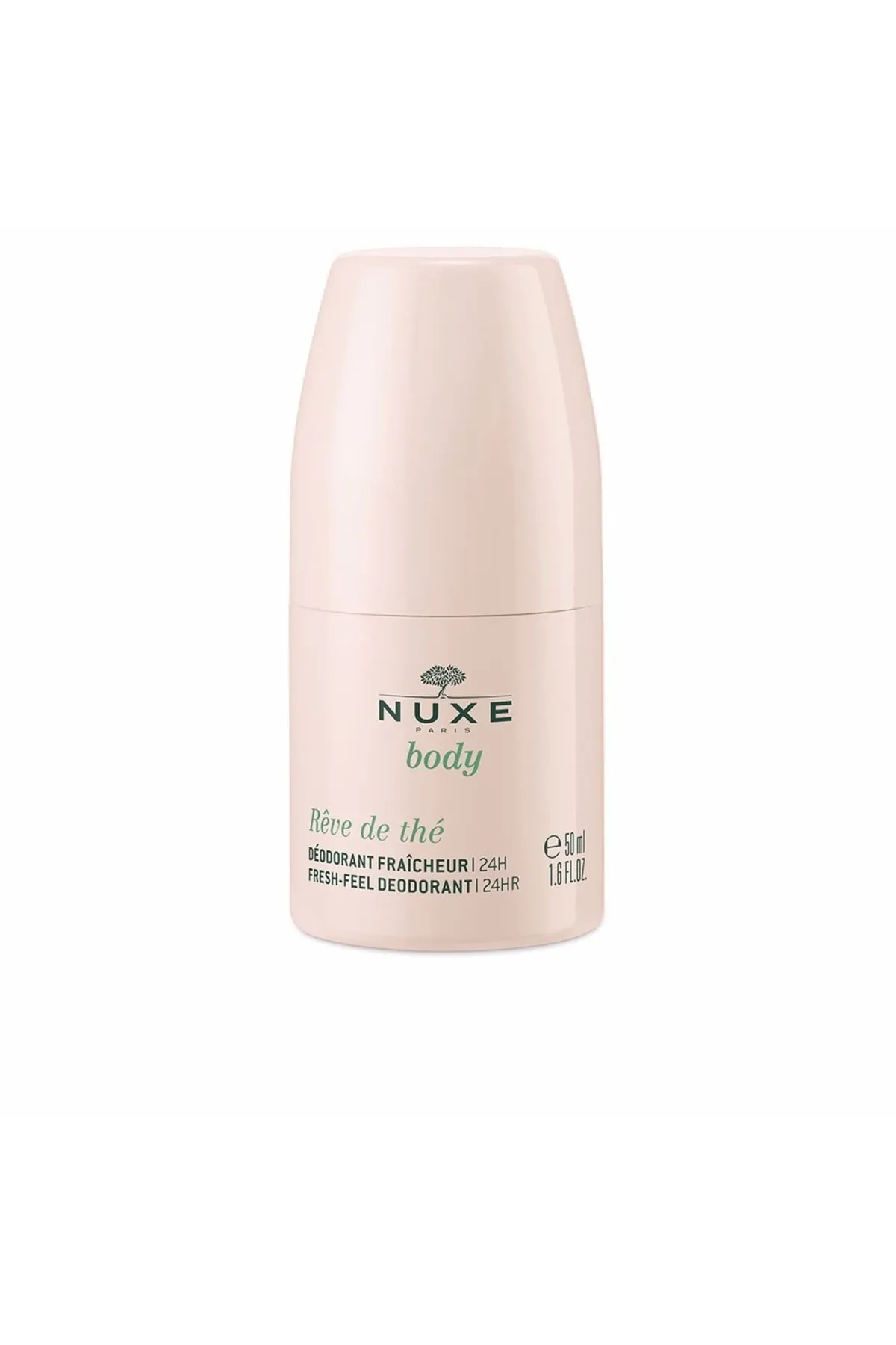 Nuxe  Rêve De Thé Deodorant Frescor 24h Nuxe 50 ml