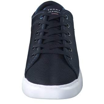 Tommy Hilfiger Lightweight Cupsole Sneaker in blau