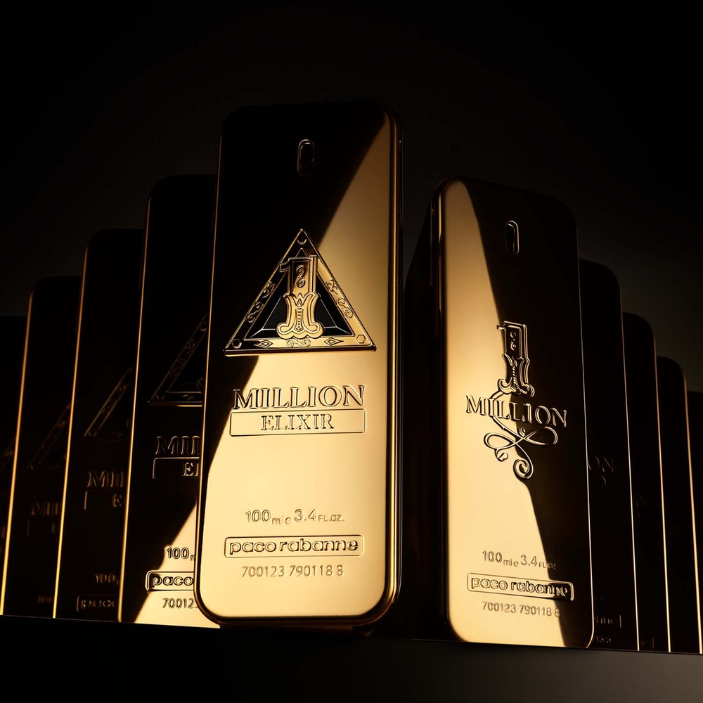 Paco Rabanne 1 Million Elixir Eau de Parfum Intense