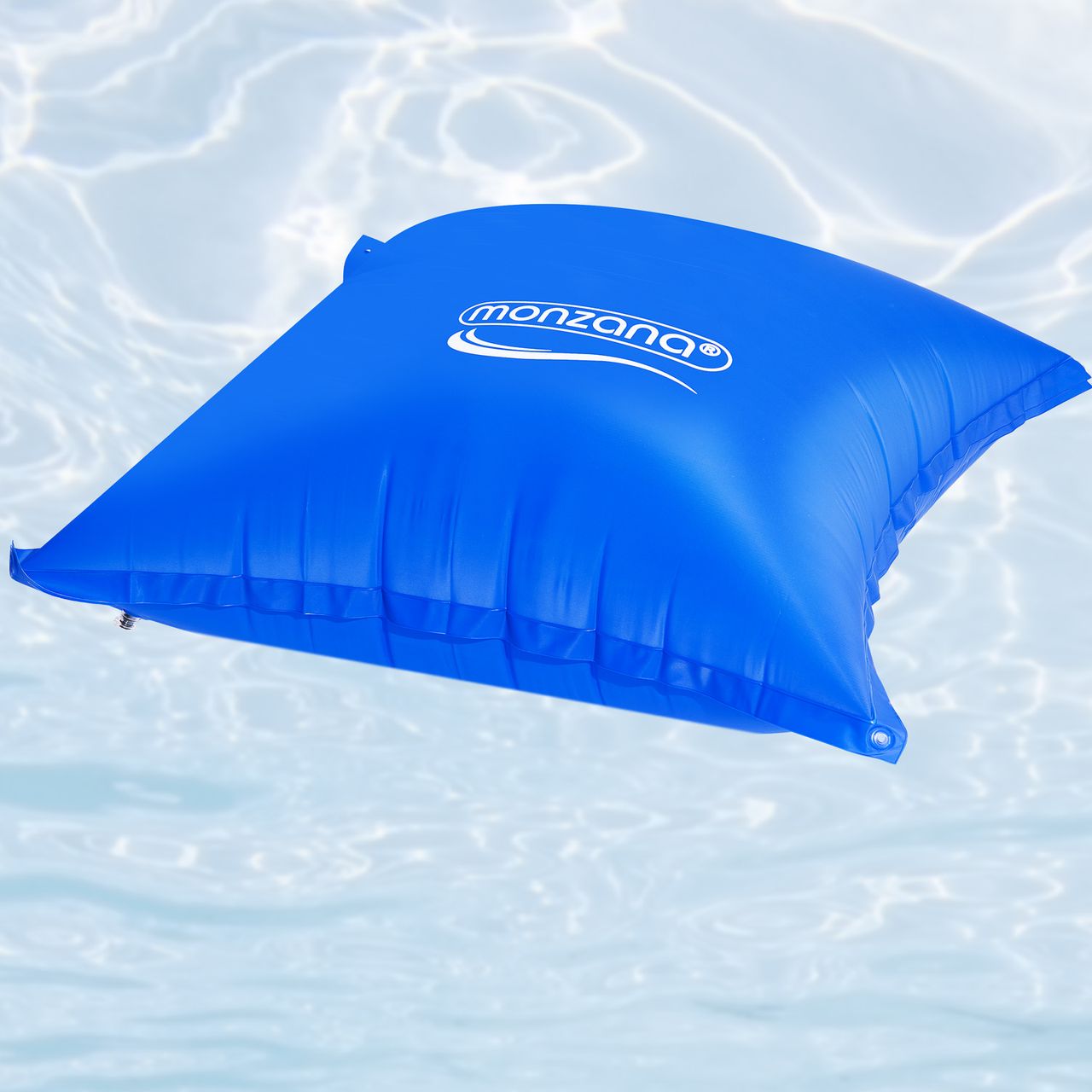 Casaria monzana® Poolkissen XL Blau 240x200cm -20°C