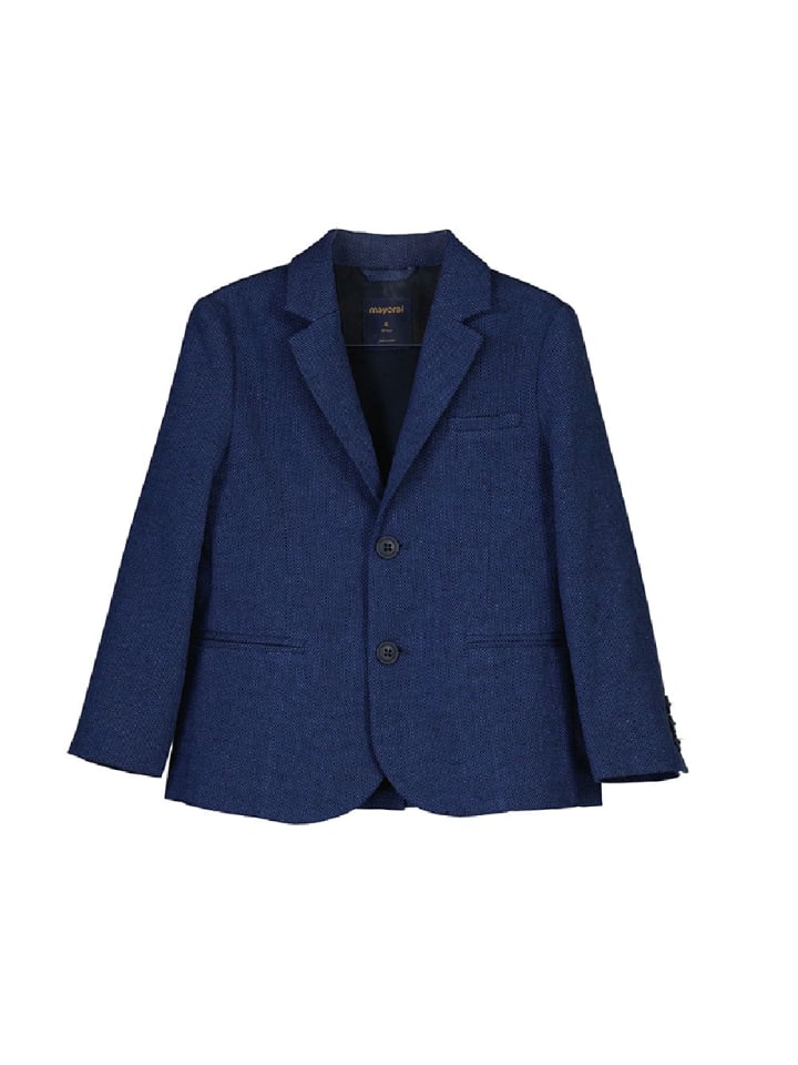 Mayoral Anzugjacke Sakko in marineblau günstig kaufen 104