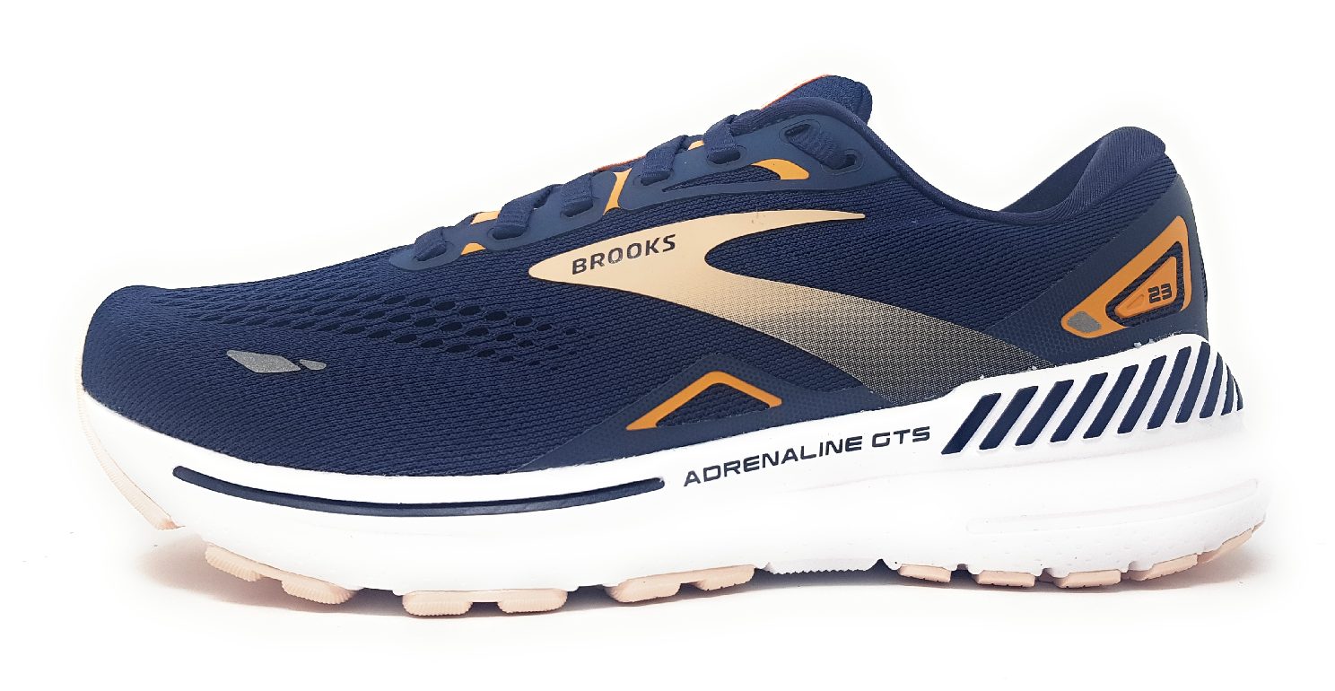 Brooks Adrenalin GTS 23 1203811B-482 Blau 482 Peacoat/Tangerin/Peac