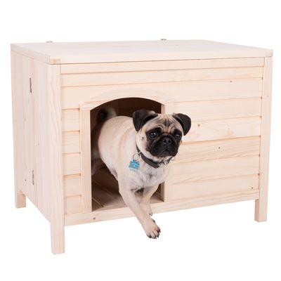 Hundehütte Bruno