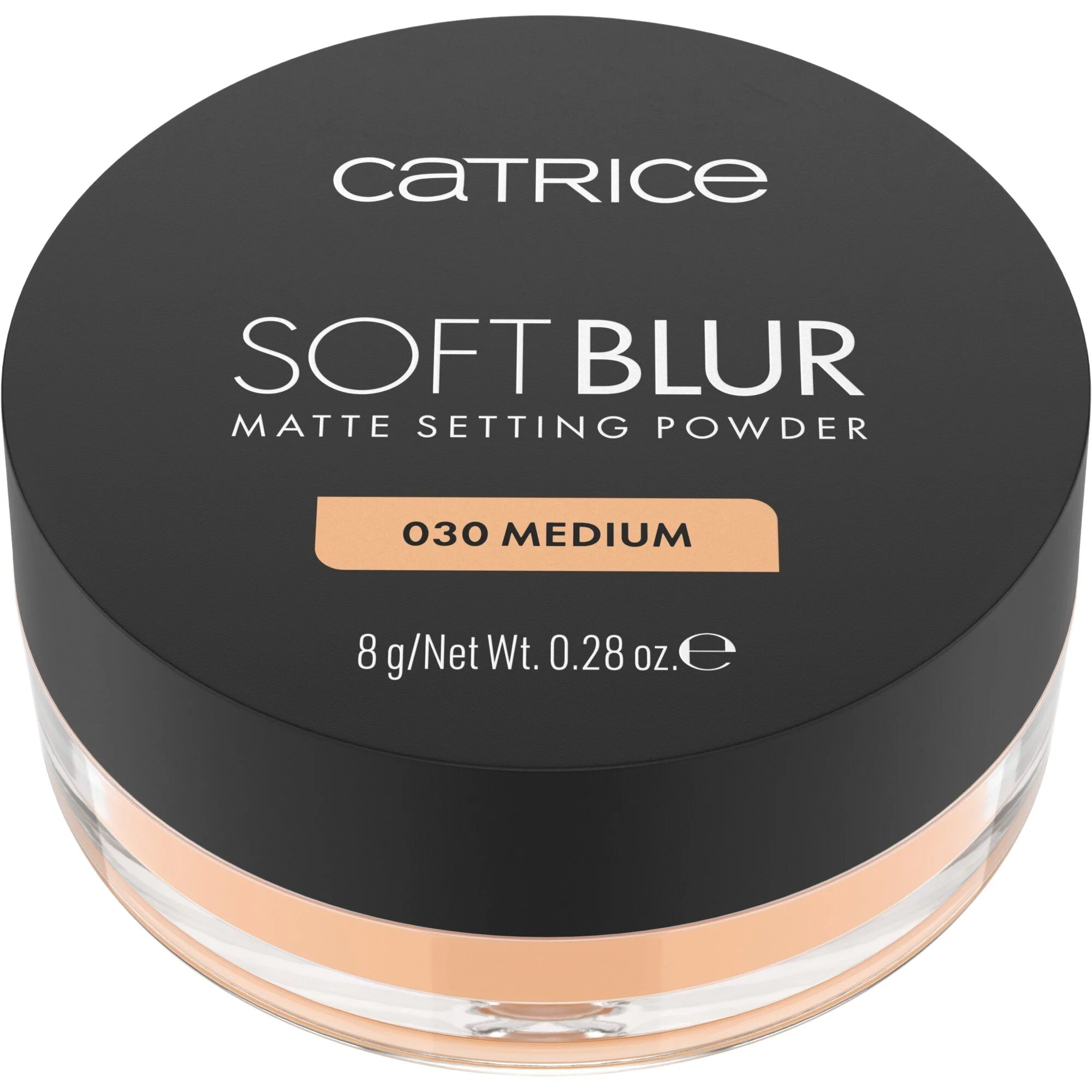 Face Soft Blur Matte -irtopuuteri - Irtopuuteri