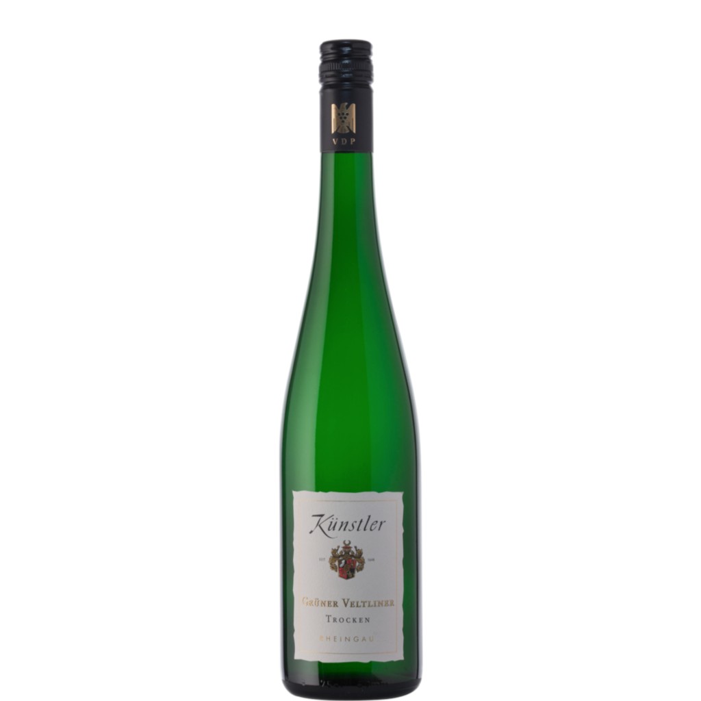2022 Grüner Veltliner trocken