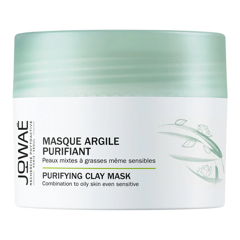 Facial Masque Argile Purifiant - Mascarilla facial purificante