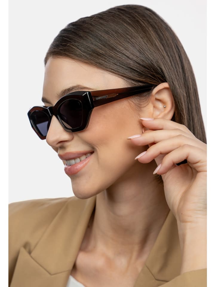SURI FREY Sonnenbrille SFY Butter Frey in brown 200 günstig kaufen onesize
