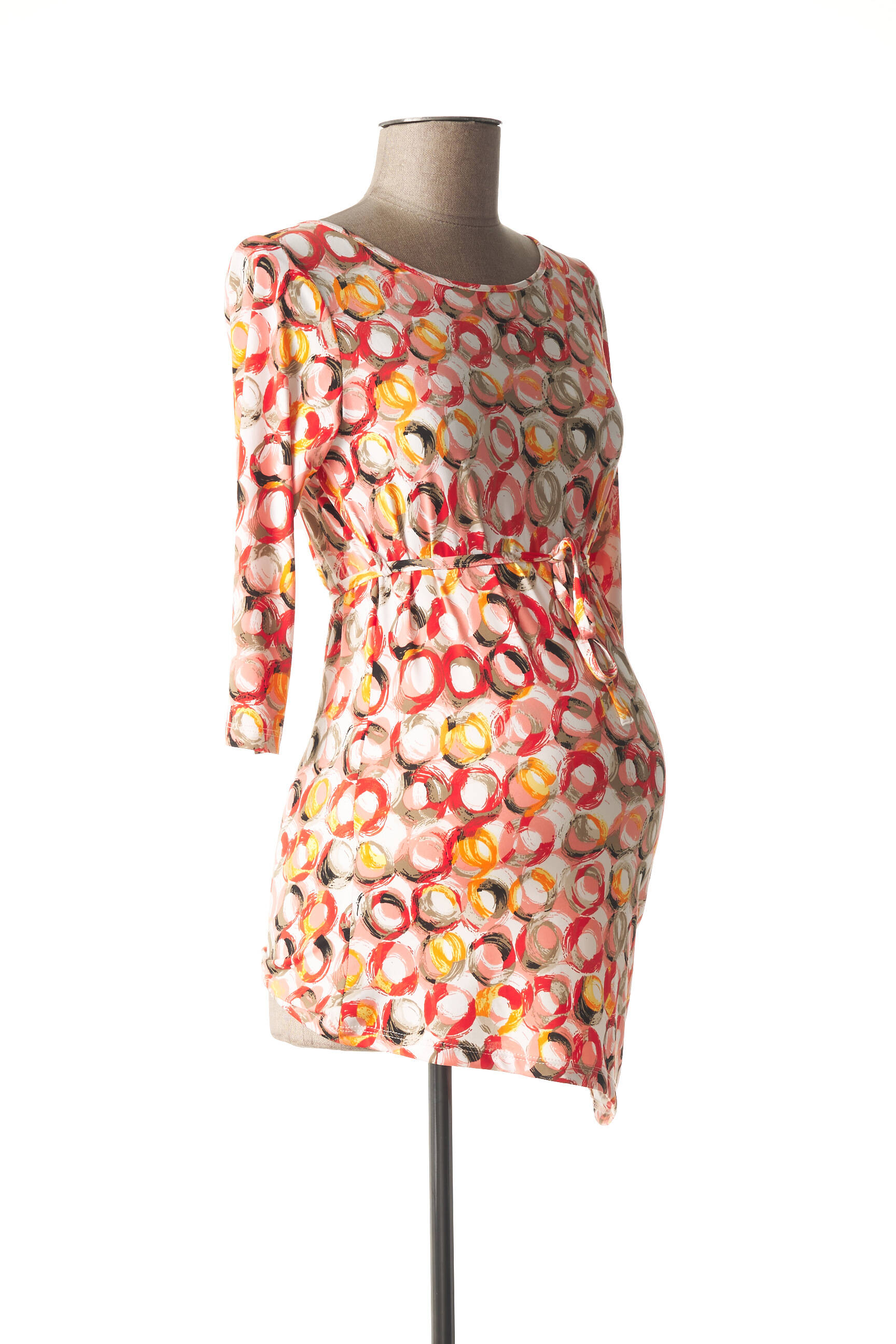 Nina B Tuniques Maternite Femme couleur rose