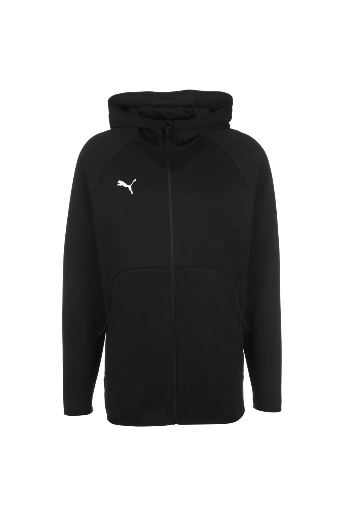 Puma  Jacke - Schwarz - Regular Fit