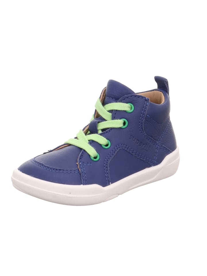 superfit Barfußschuh SUPERFREE in Blau/Hellgrün günstig kaufen