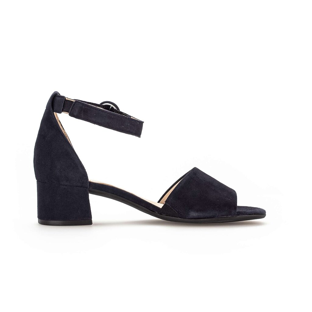 Gabor comfort Riemchensandale blau