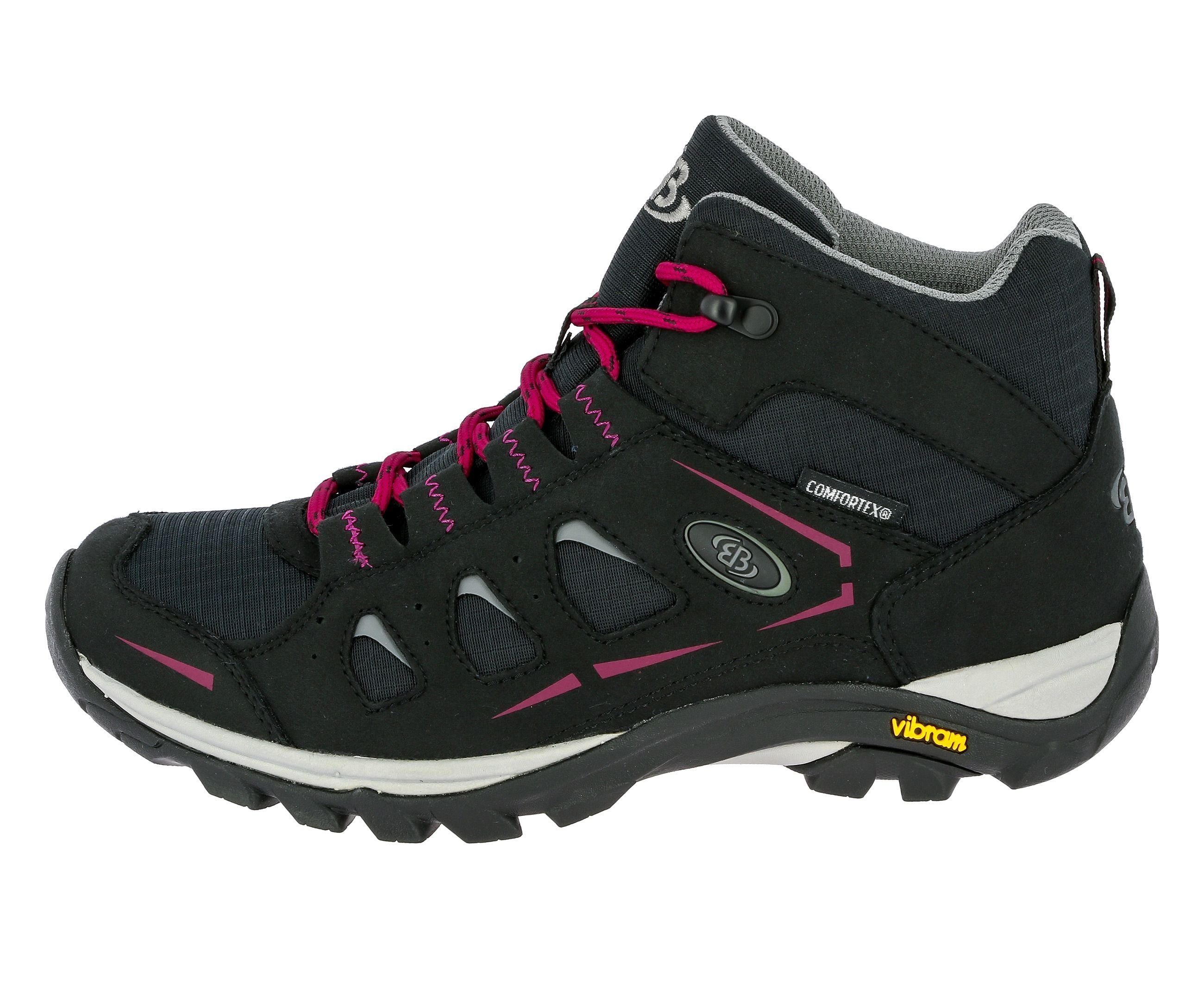 BRÜTTING Outdoorschuh Mount Frakes High Wanderschuh