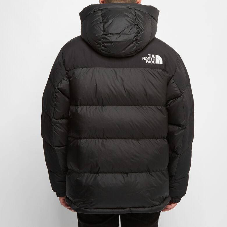 The North Face Himalayan Down Parka tnf black