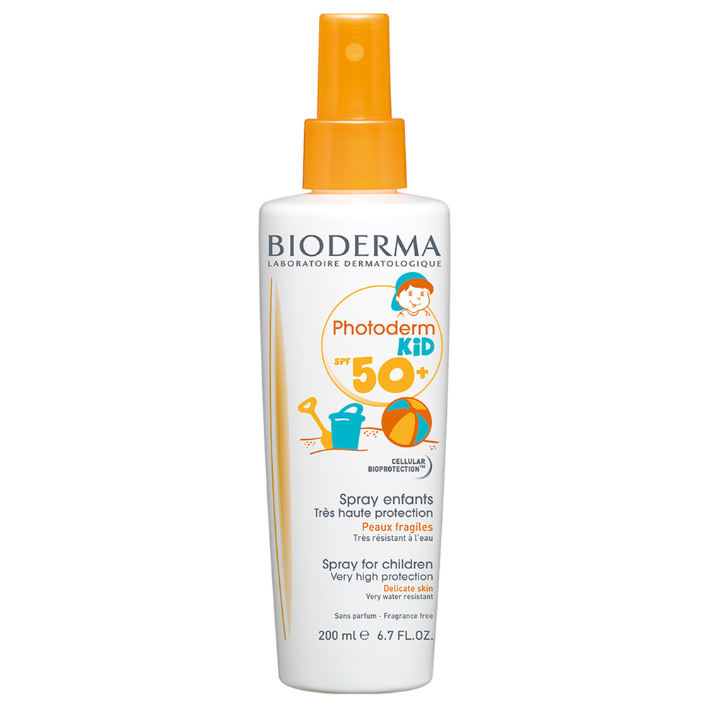 Bioderma PHOTODERM KID Spray SPF 50+ Solaire