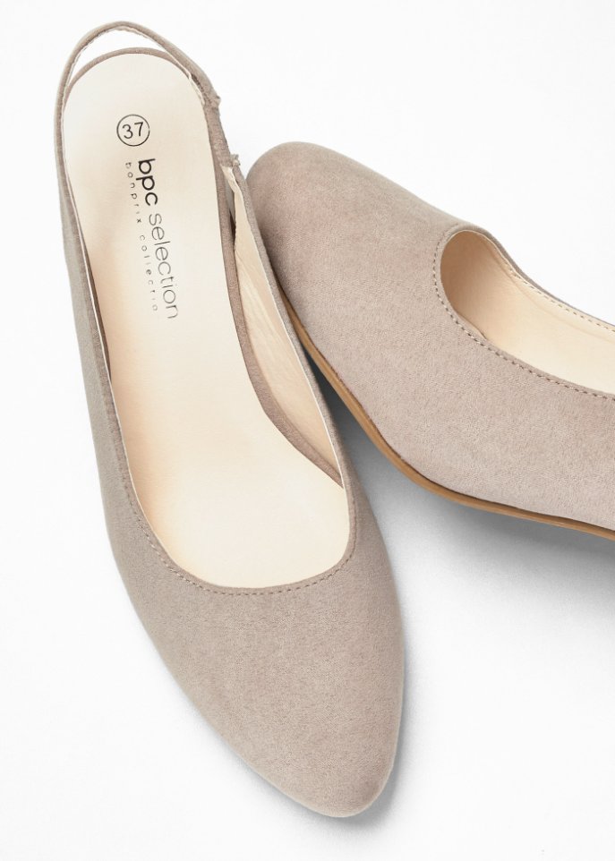 Sling Pumps