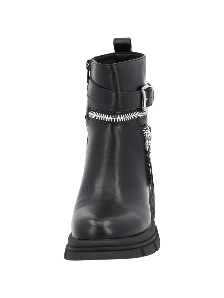 palado Stiefel, Stiefeletten & Boots in BLACK günstig kaufen