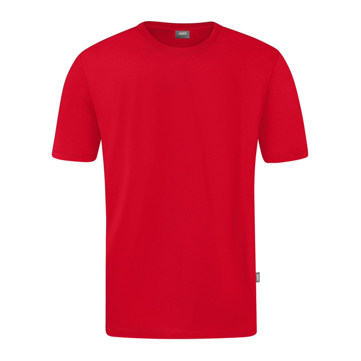 JAKO Doubletex T-Shirt Rot F100