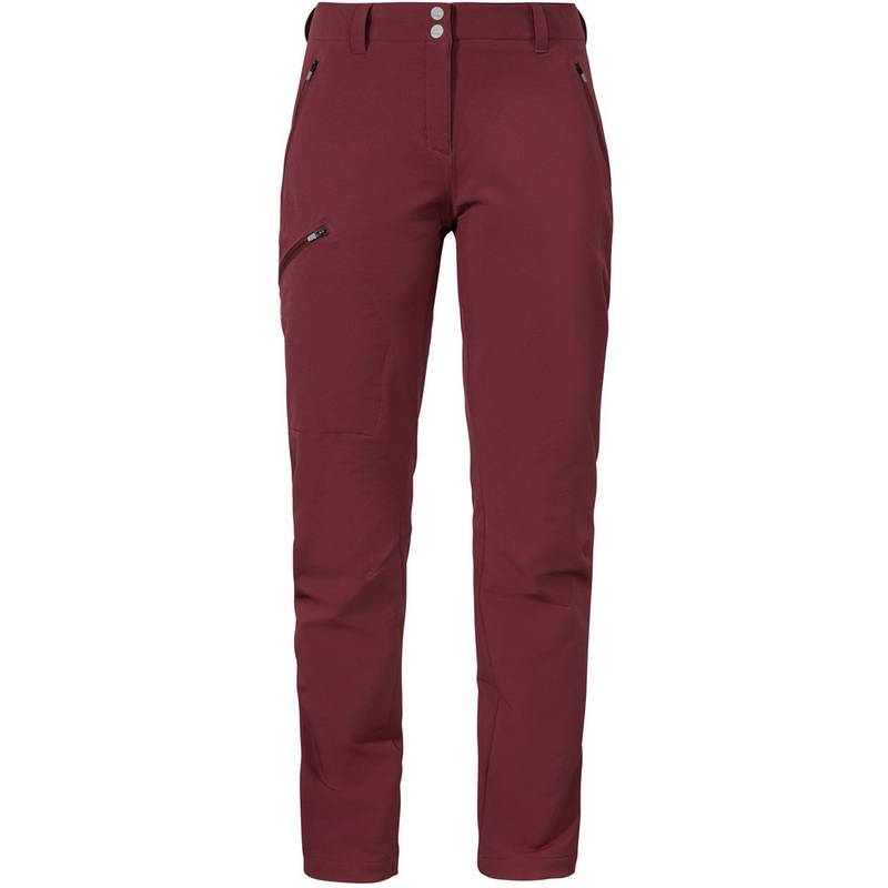 Schöffel Ascona Warm Thermohose Damen